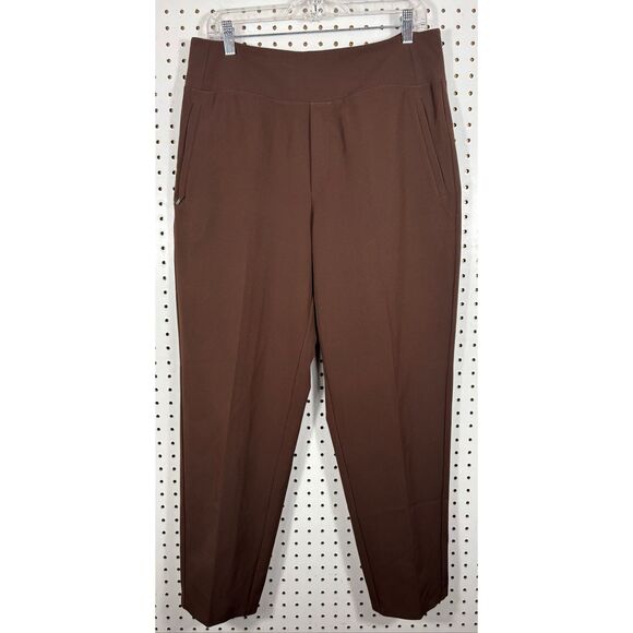 Athleta endless high rise pants size 12 - Picture 1 of 13